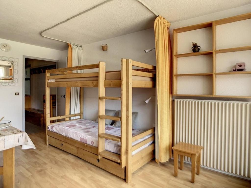 Studio confortable au pied des pistes avec balcon - FR-1-344-1018 - 5