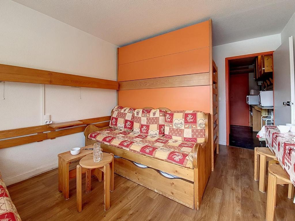 Studio lumineux au centre · Balcon sud · 4 personnes - FR-1-344-1062 - 2