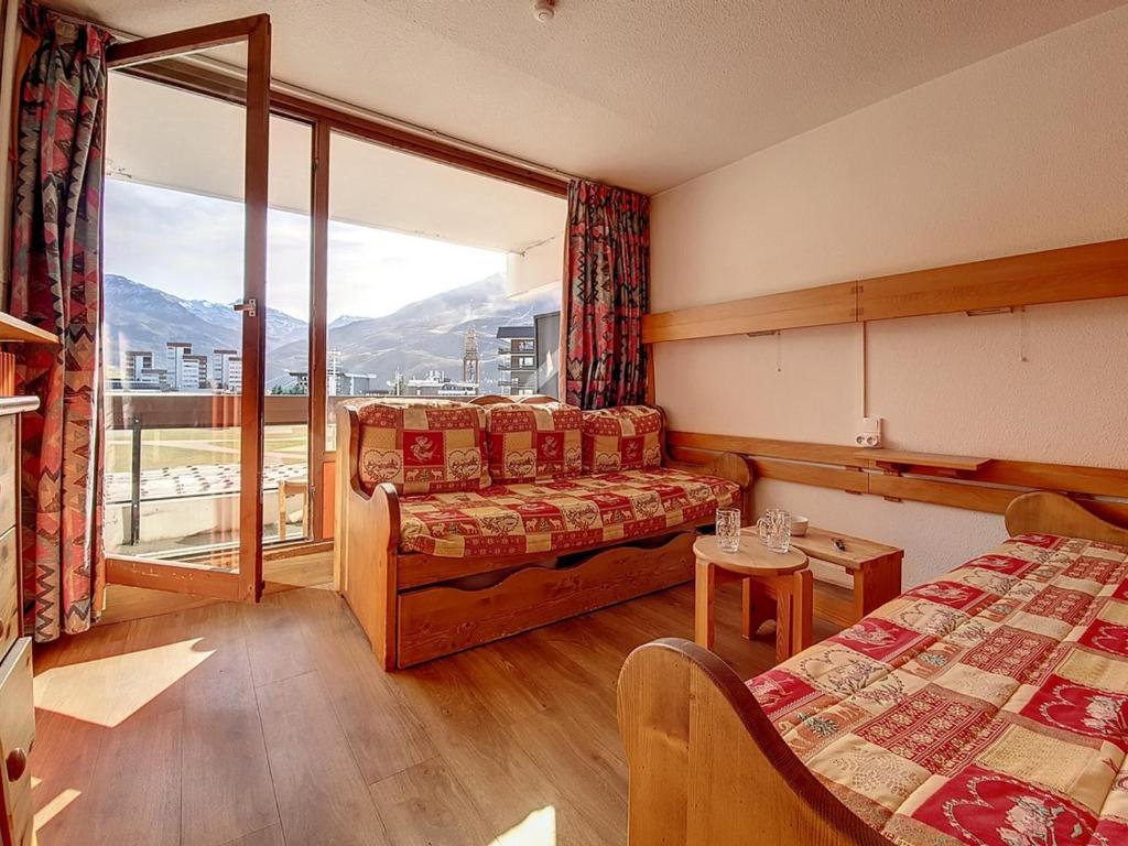 Studio lumineux au centre · Balcon sud · 4 personnes - FR-1-344-1062 - 3