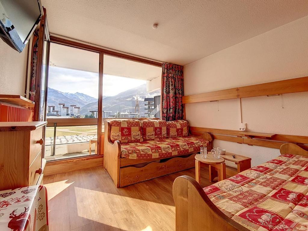Studio lumineux au centre · Balcon sud · 4 personnes - FR-1-344-1062 - 4