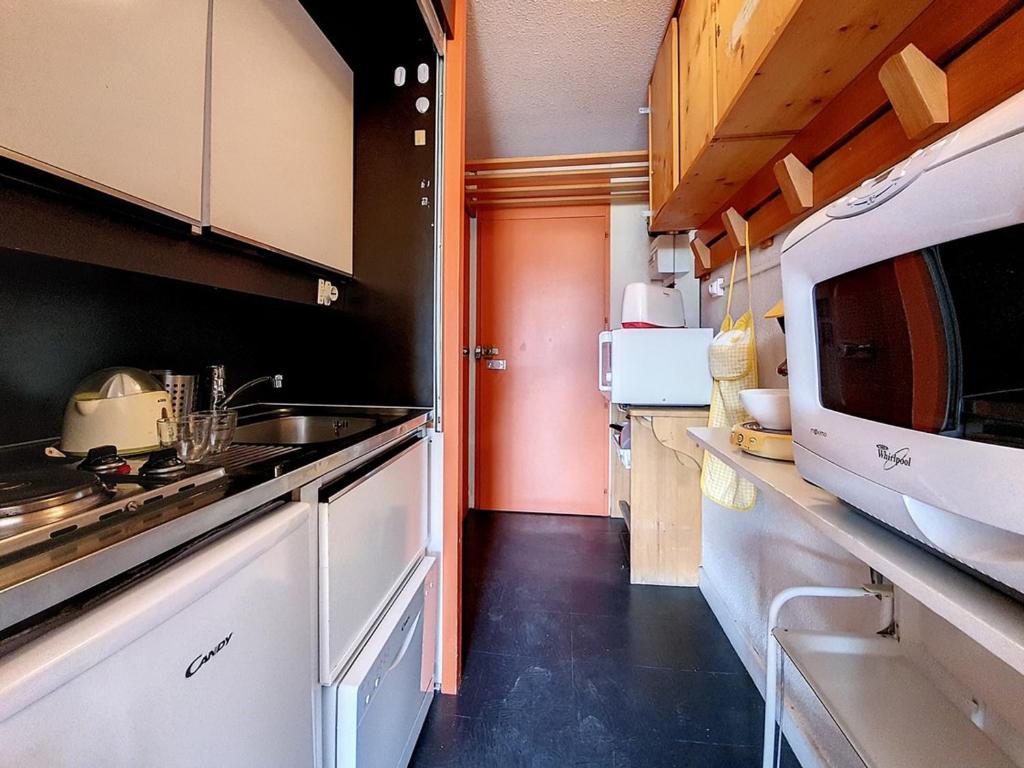 Studio lumineux au centre · Balcon sud · 4 personnes - FR-1-344-1062 - 5