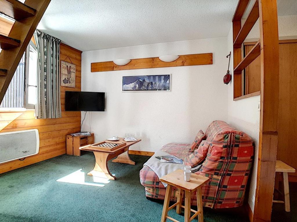 Charmant duplex 6 pers, proche pistes, balcon nord, WiFi - FR-1-344-1024 - 5