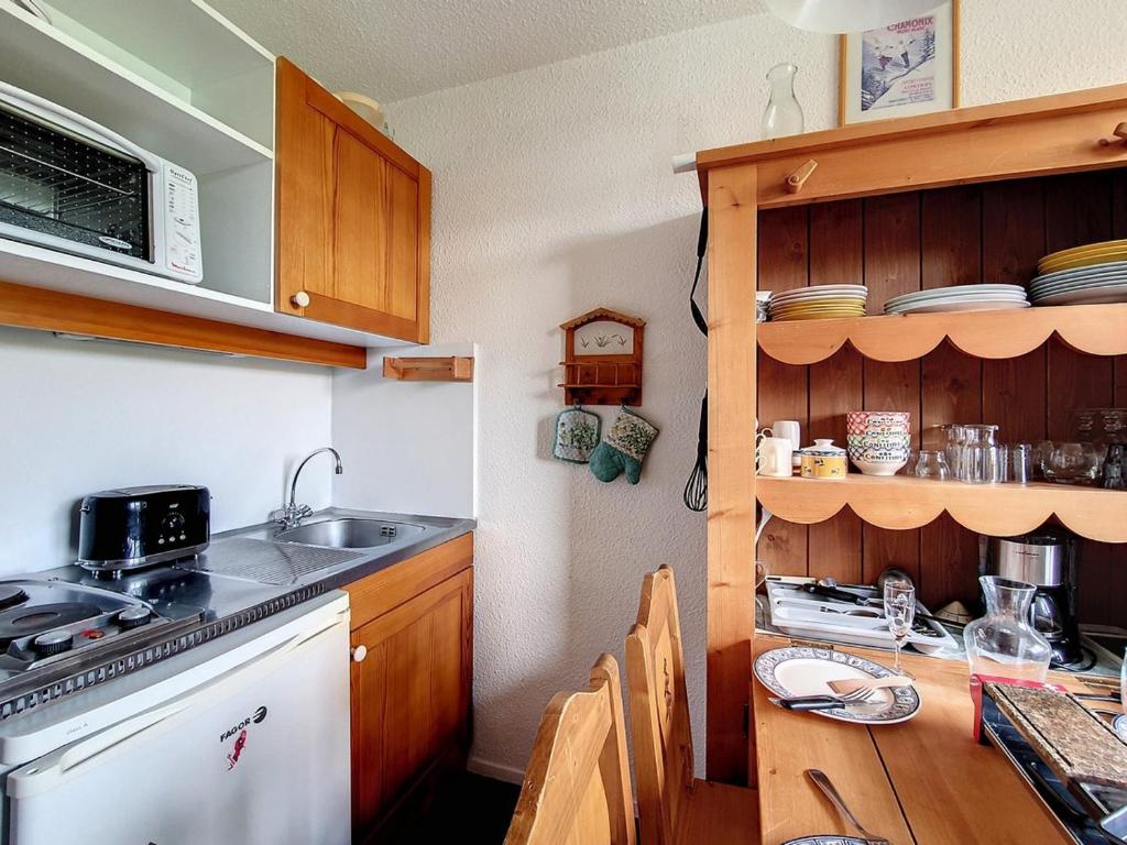 Appartement confortable Proche des pistes Balcon - FR-1-344-1032 - 3