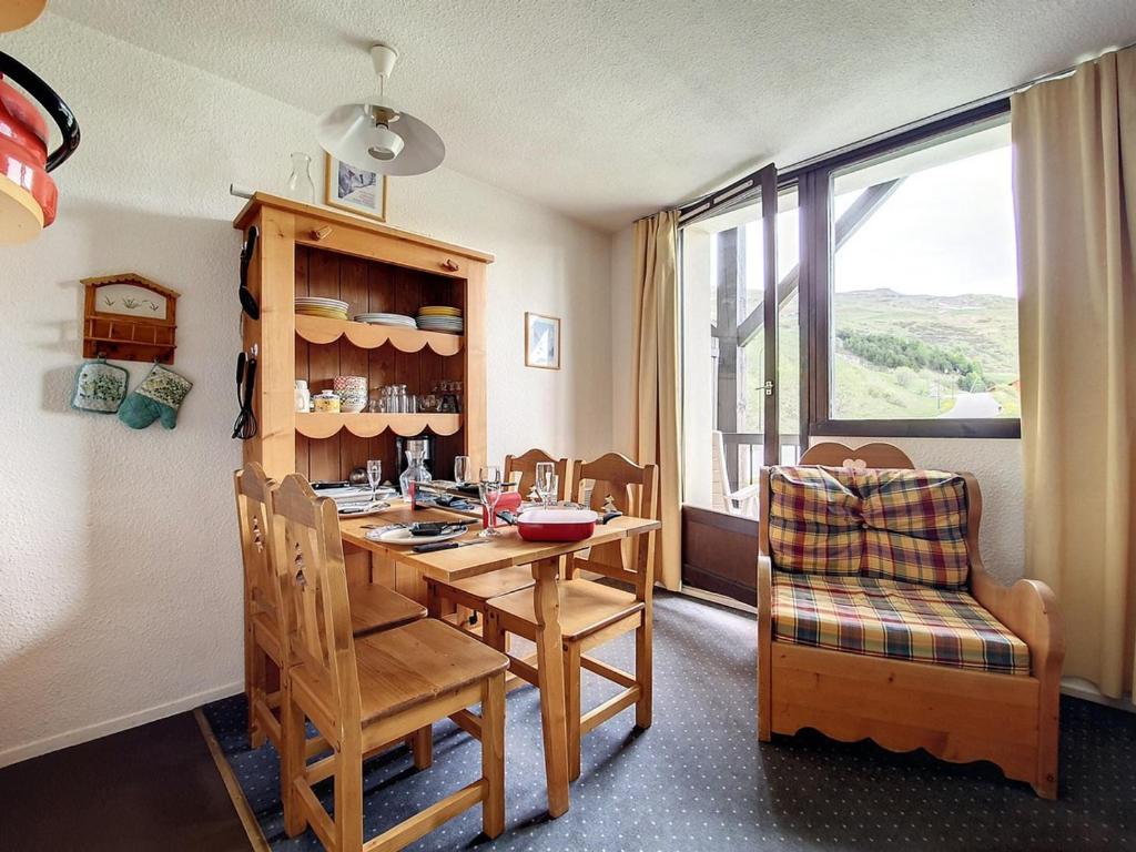 Appartement confortable Proche des pistes Balcon - FR-1-344-1032 - 5