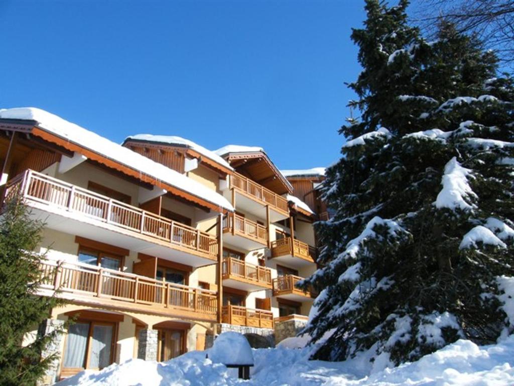 Appartement lumineux près des pistes – Capacité 4 pers - FR-1-344-1067 - 2