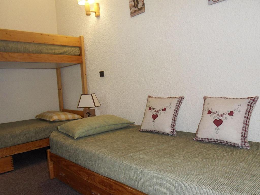 Studio chaleureux 4 pers · Accès pistes · Animaux admis - 3