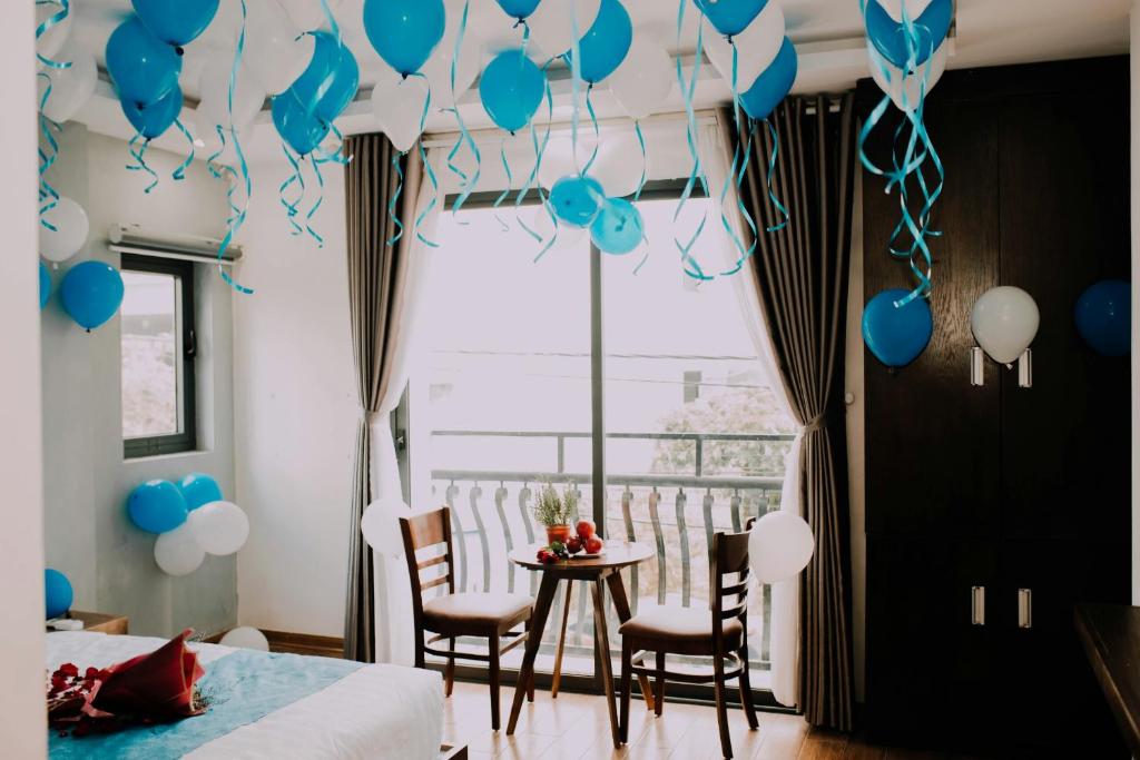 Cantona Hotel & Apartment photo