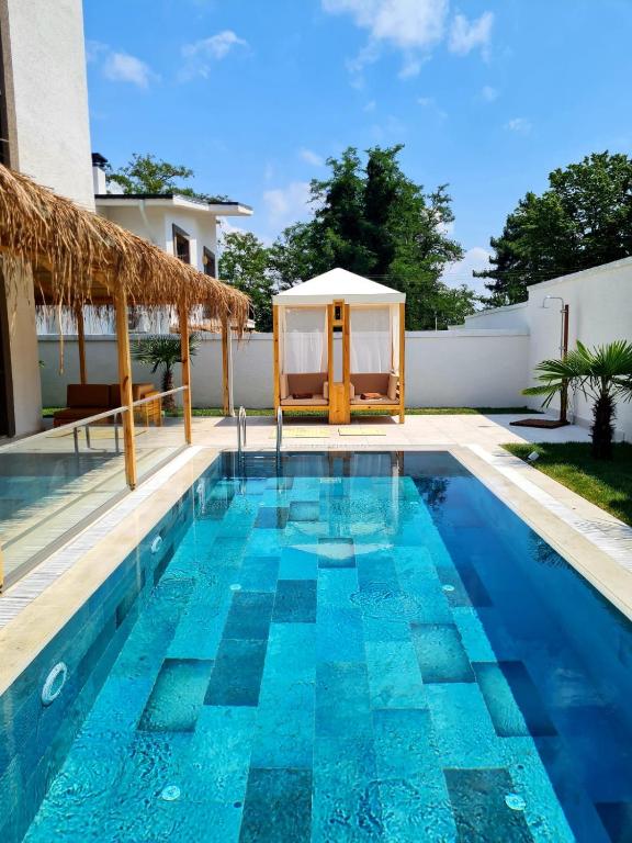 Ozilvillas — Hotel in Sapanca
