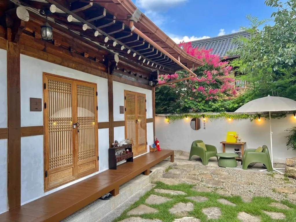 Pungnam House, hotel in Jeonju