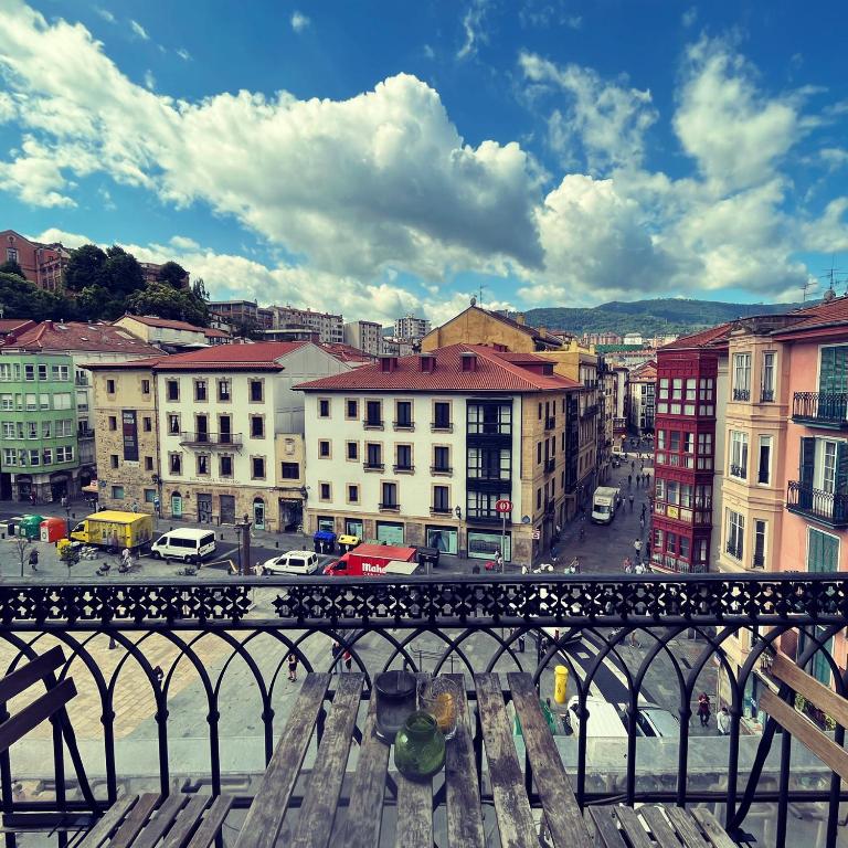 Pensión Matilde, Bilbao