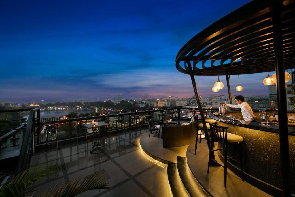 Varanda/terraço