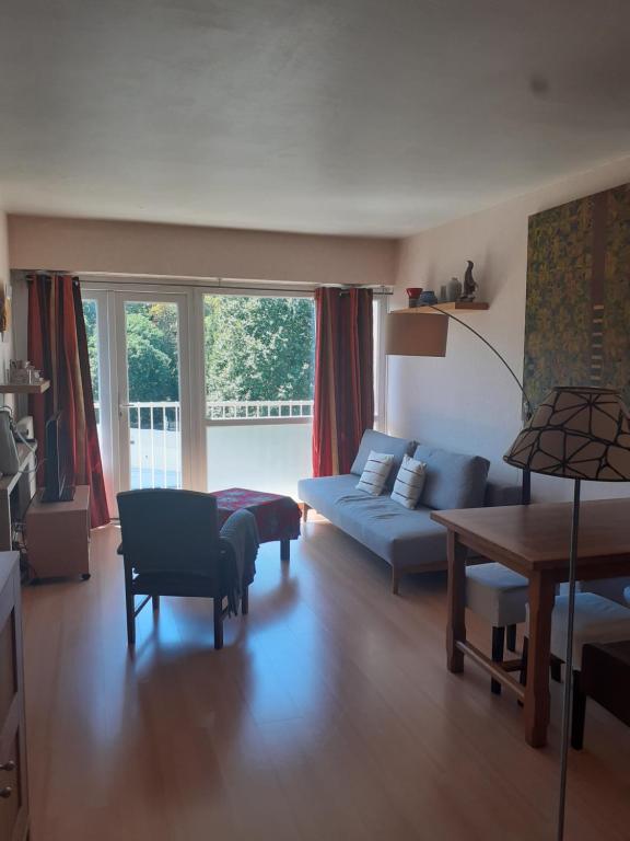 Appartement avec parking privé proche Paris