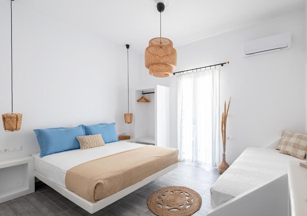 Dorkas Luxury Rooms&amp;Apartments — Hotel in Serifos Island