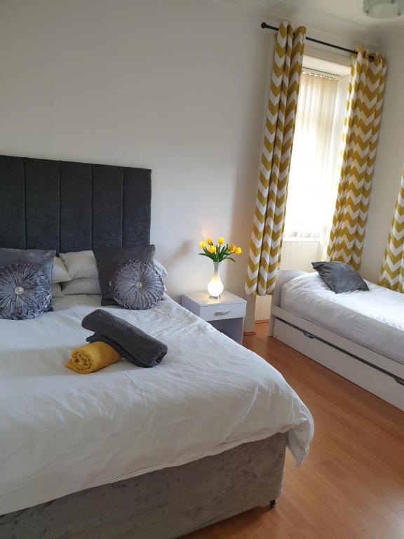 Troon Beach Town Golf Apartment Troon Ayrshire, Troon