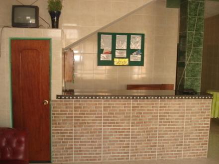 Front desk [24-hour]