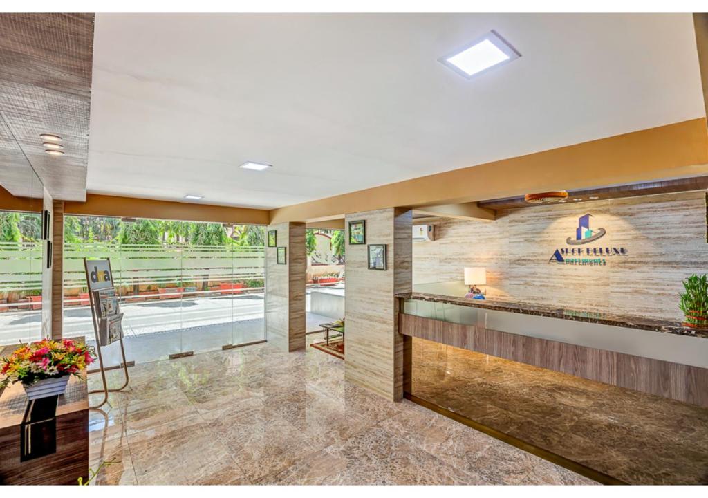 Ashok Deluxe Apartments, Marol Andheri East — Hotel in Mumbai