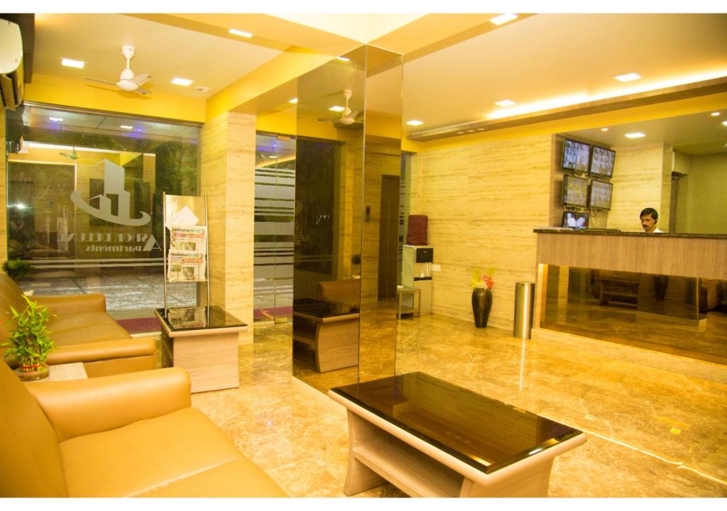 Ashok Deluxe Apartments, Marol Andheri East photo