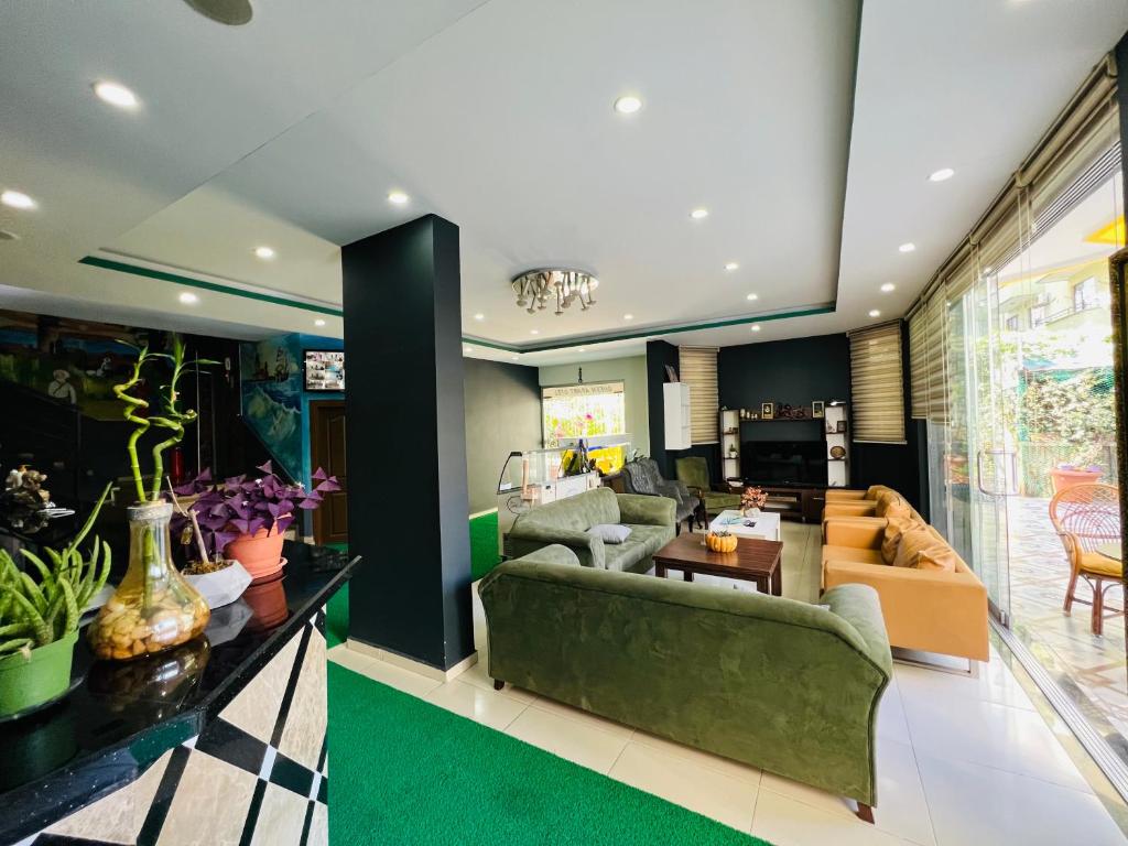 Alanya Queen Apart Otel photo