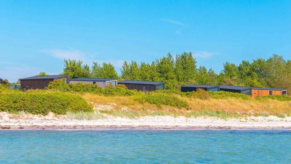 Tiny Seaside - Kegnæs, hotel en Østerby