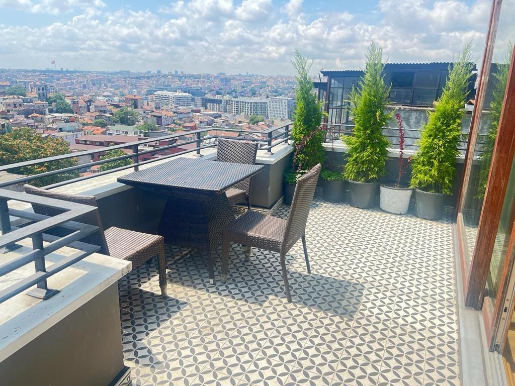Taksim Loft Residence photo