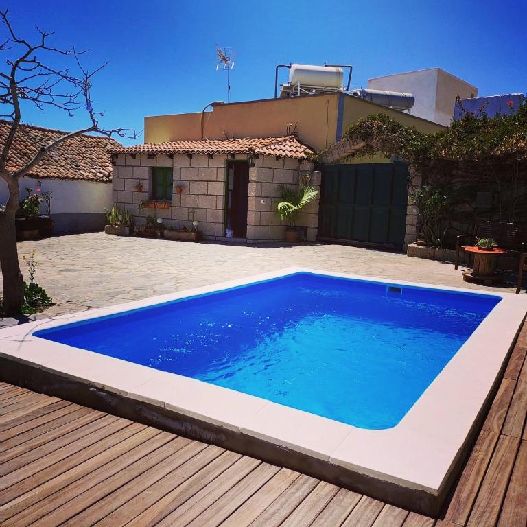 Villa los gavilanes - 1