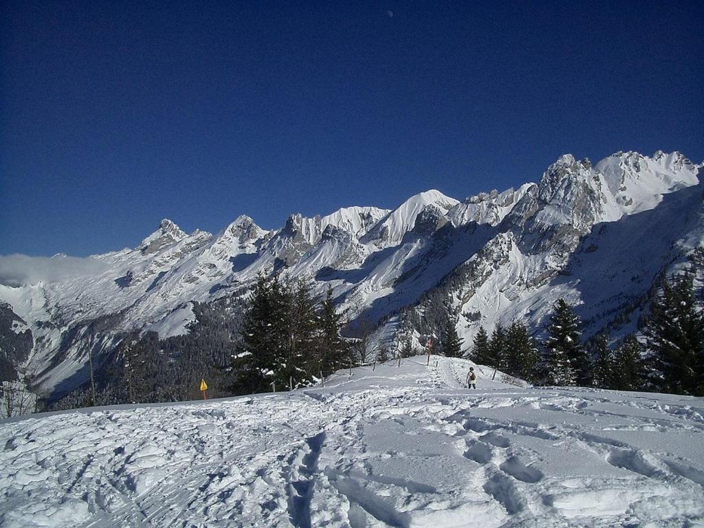 Studio cosy rénové au centre de La Clusaz, balcon, parking privé, proche commerces et pistes - FR-1-459-84 - 3