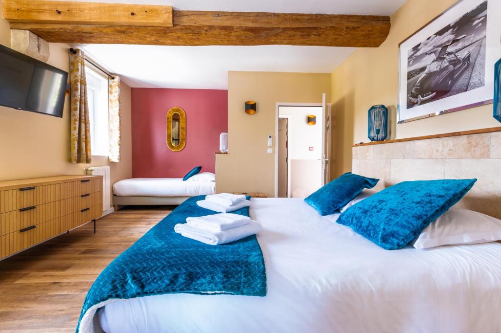 Hôtel & SPA Ventoux Provence "Domaine des Tilleuls" - 5