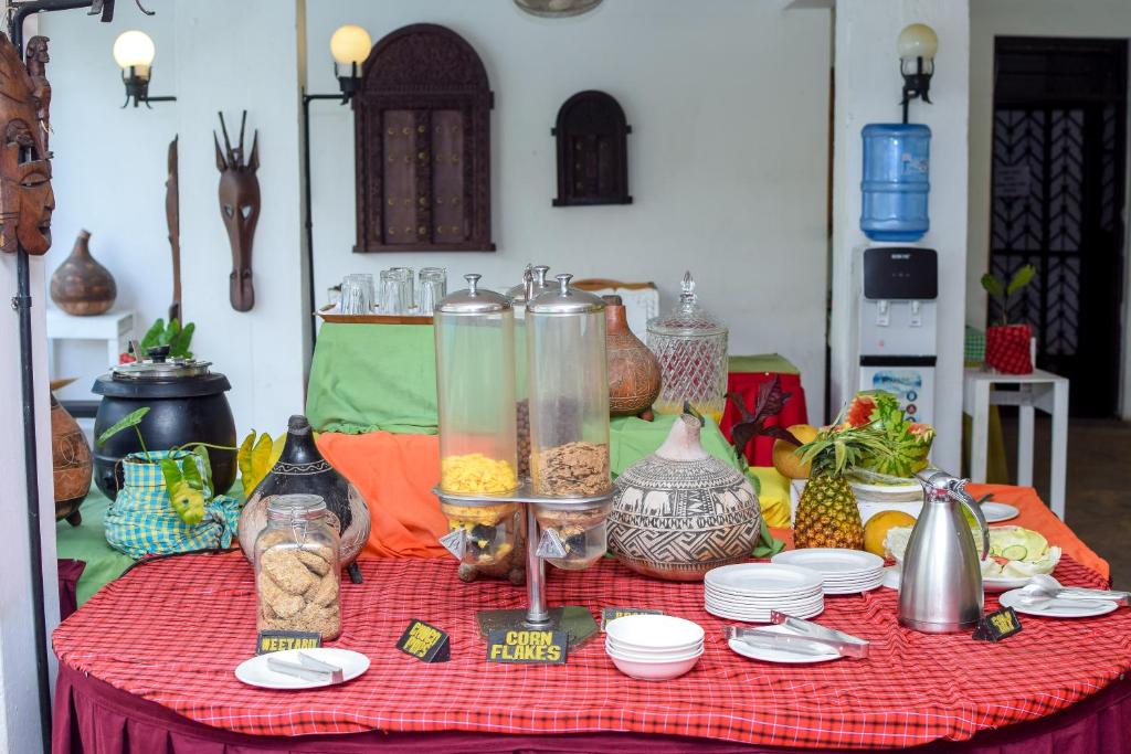 Kahama Hotel Mombasa photo