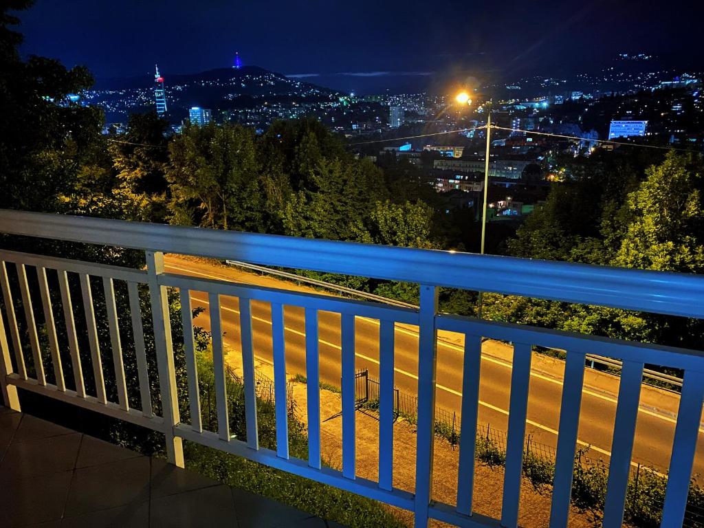 Privileged view of Sarajevo (Center) - 5