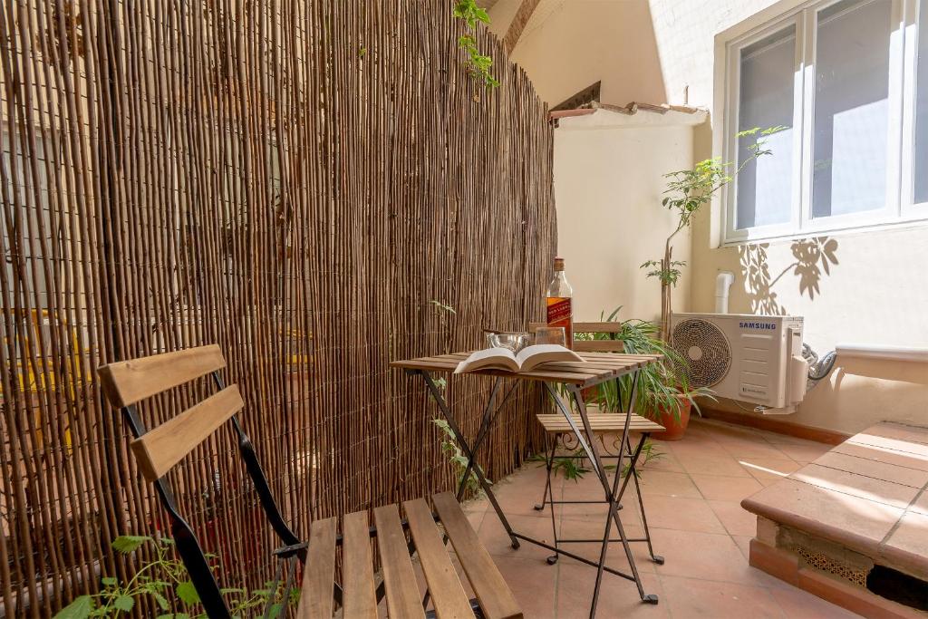 Ground Floor With Patio-Ghibellina 65 - 5