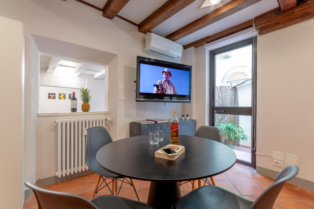 Ground Floor With Patio-Ghibellina 65 - 3