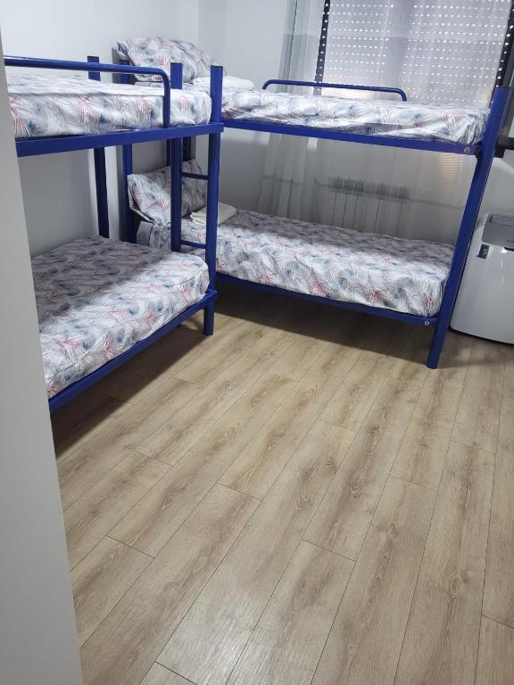 Habitaciones compartidas cómodas y acogedoras en Madrid Getafe