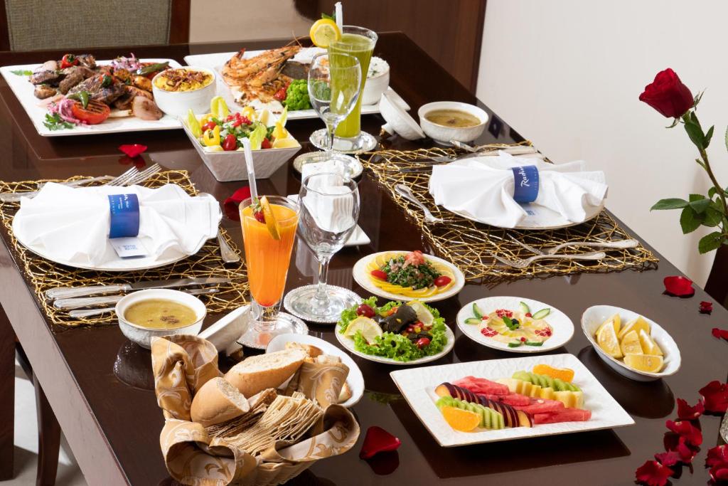 Food and beverages