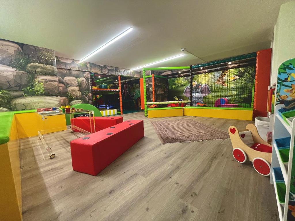 Stoll's Hotel Alpina photo