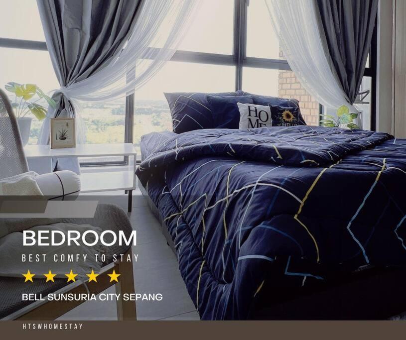 HTSW@BellSuite Luxury Boutique Home Stay — Hotel in Kuala Lumpur