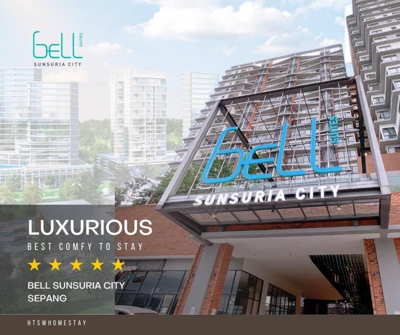 HTSW@BellSuite Luxury Boutique Home Stay photo