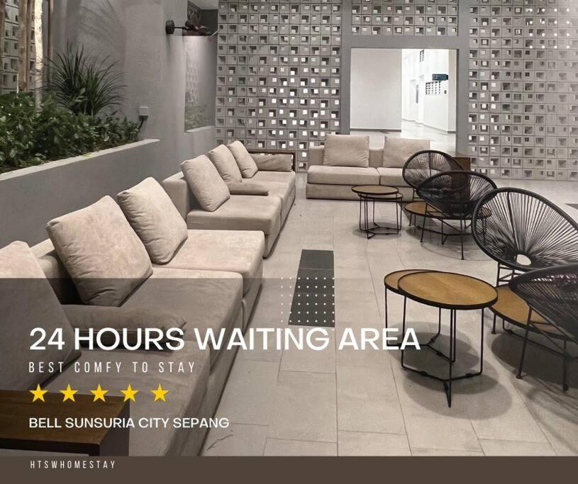 HTSW@BellSuite Luxury Boutique Home Stay photo