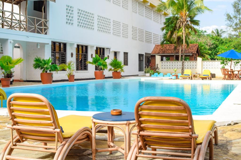 Kahama Hotel Mombasa photo