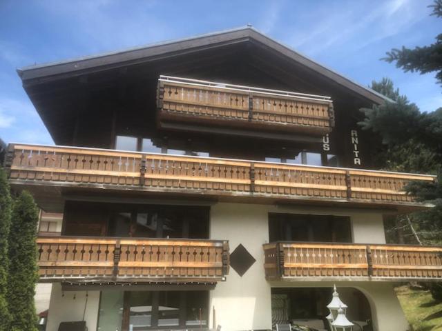 Modernes Studio Zermatt - 2
