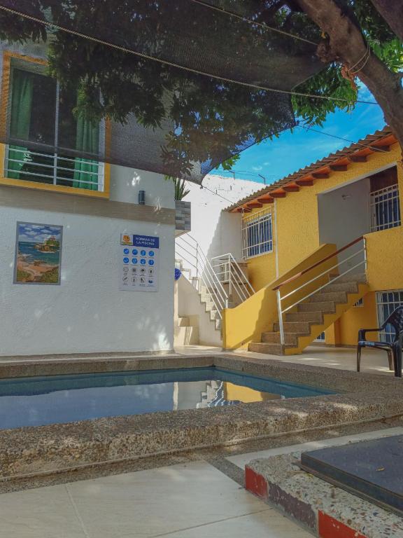 Momoluu's house — Hotel in Santa Marta
