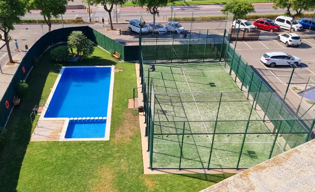 Apartamento diseño con jardín privado a 100 metros del mar - 1