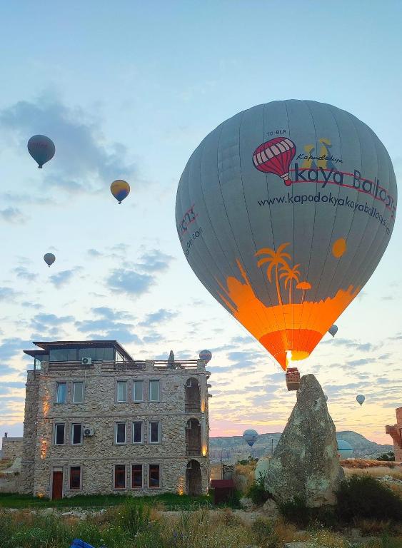 Ala Stone Hotel — Hotel in Goreme