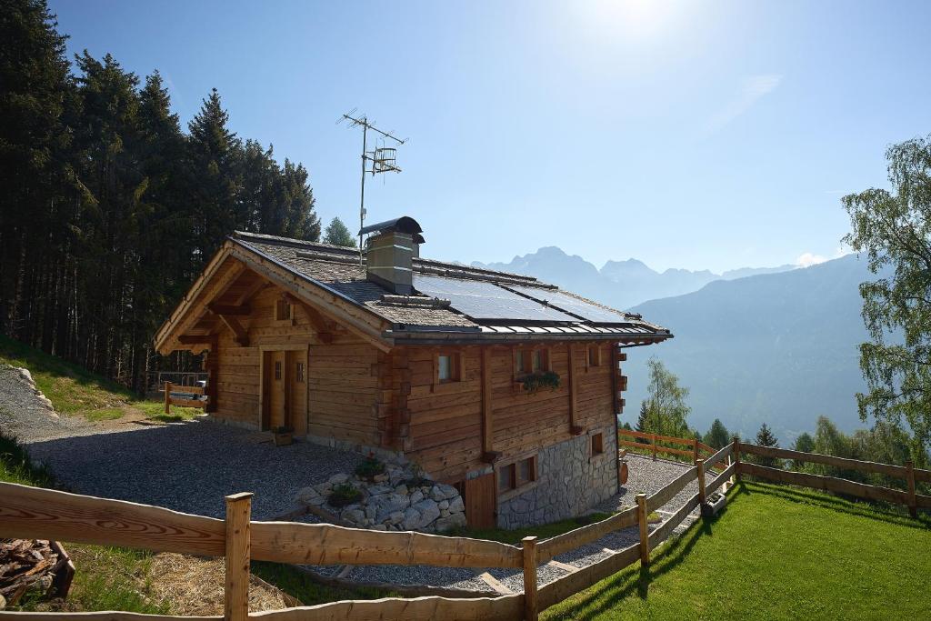 Natural Lodge Maso Baseta - 1