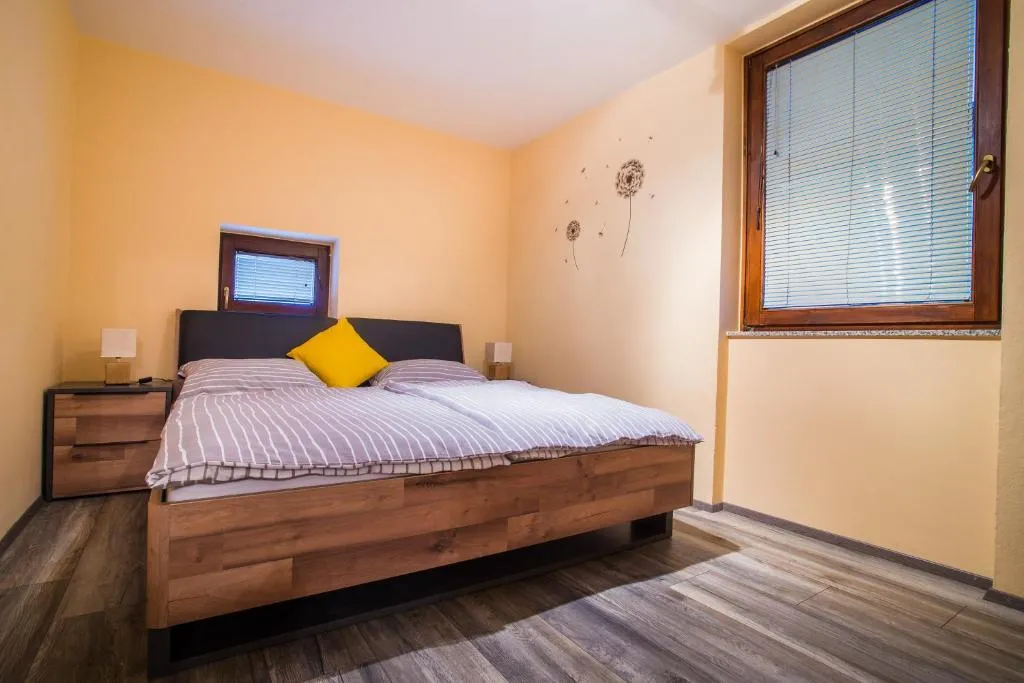 Apartment Veninsek, hotel v destinaci Luče