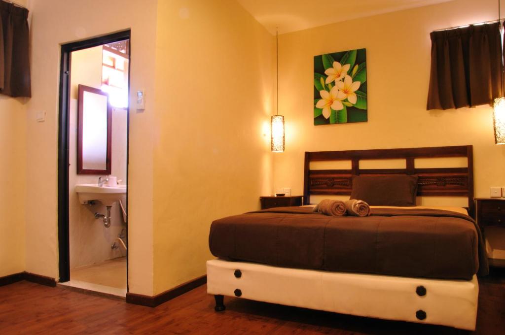 베모 코너 게스트하우스 (Bemo Corner Guest House)