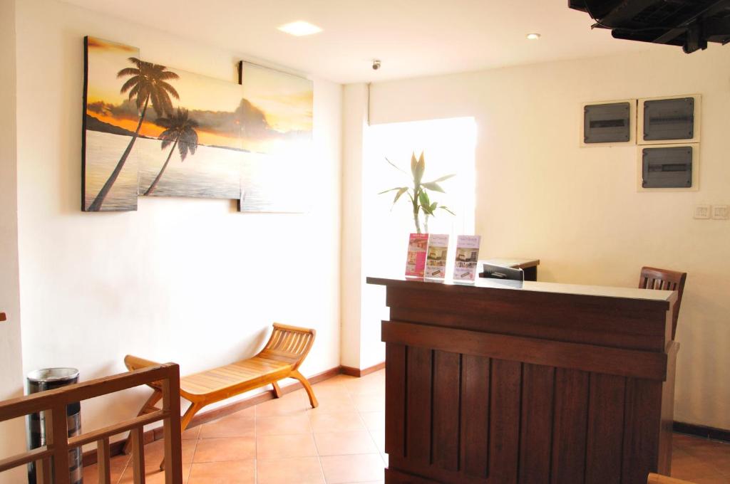 베모 코너 게스트하우스 (Bemo Corner Guest House)