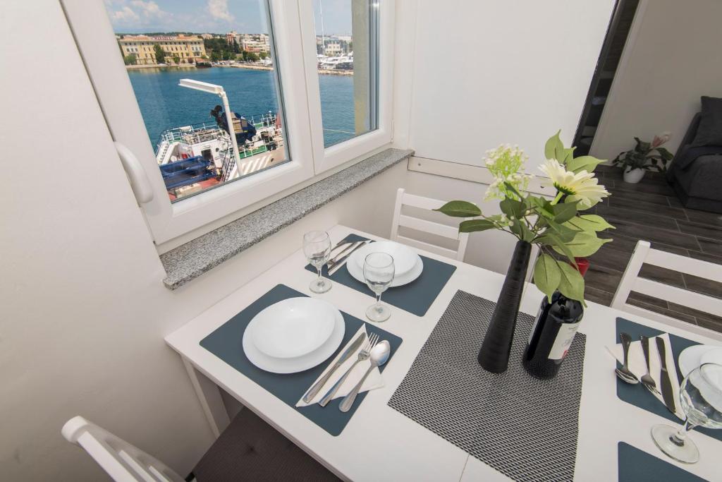 Pleasure Sea View Apartment Zadar, Zadar