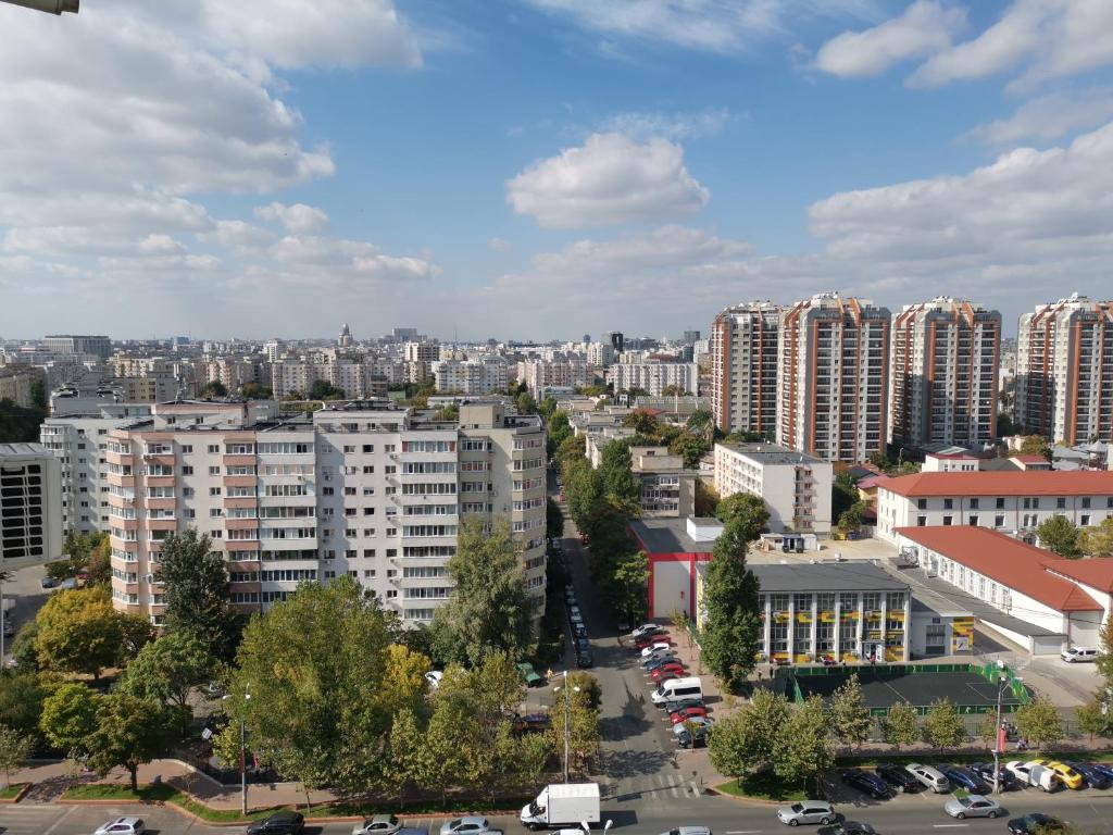 Coffee Residence 1 — Hotel in Bucharest