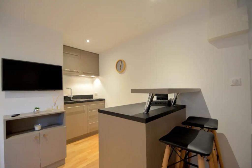 Studio Paquier Annecy hyper centre Old Town - 3