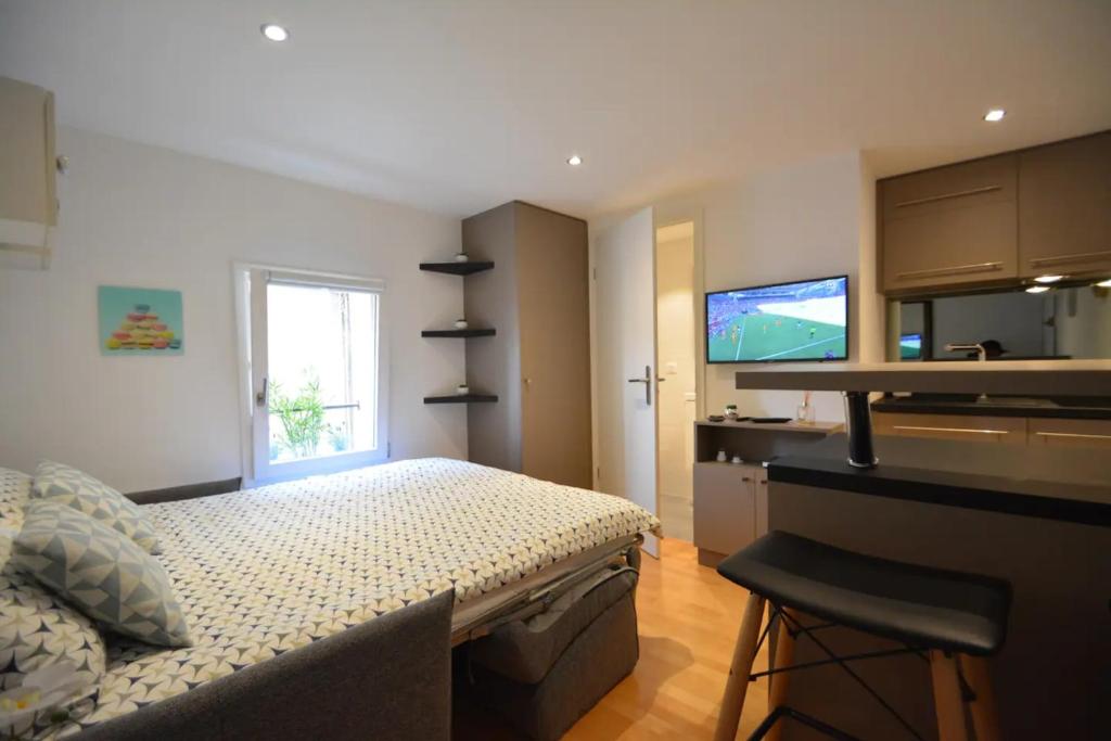Studio Paquier Annecy hyper centre Old Town - 5